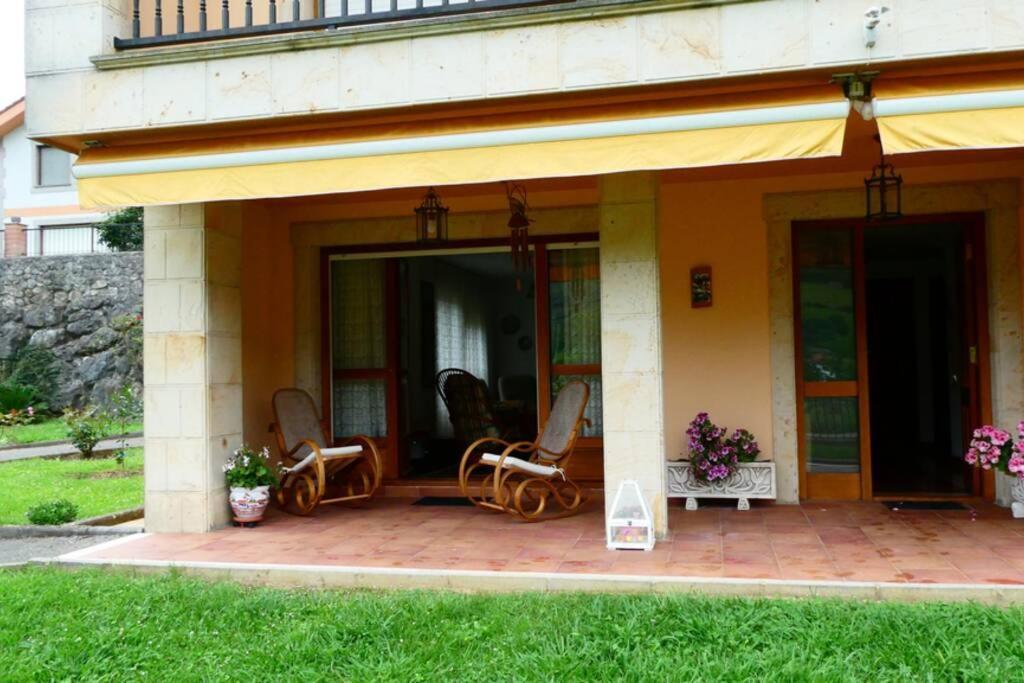 Villa Casa Elena Valle  Exterior foto