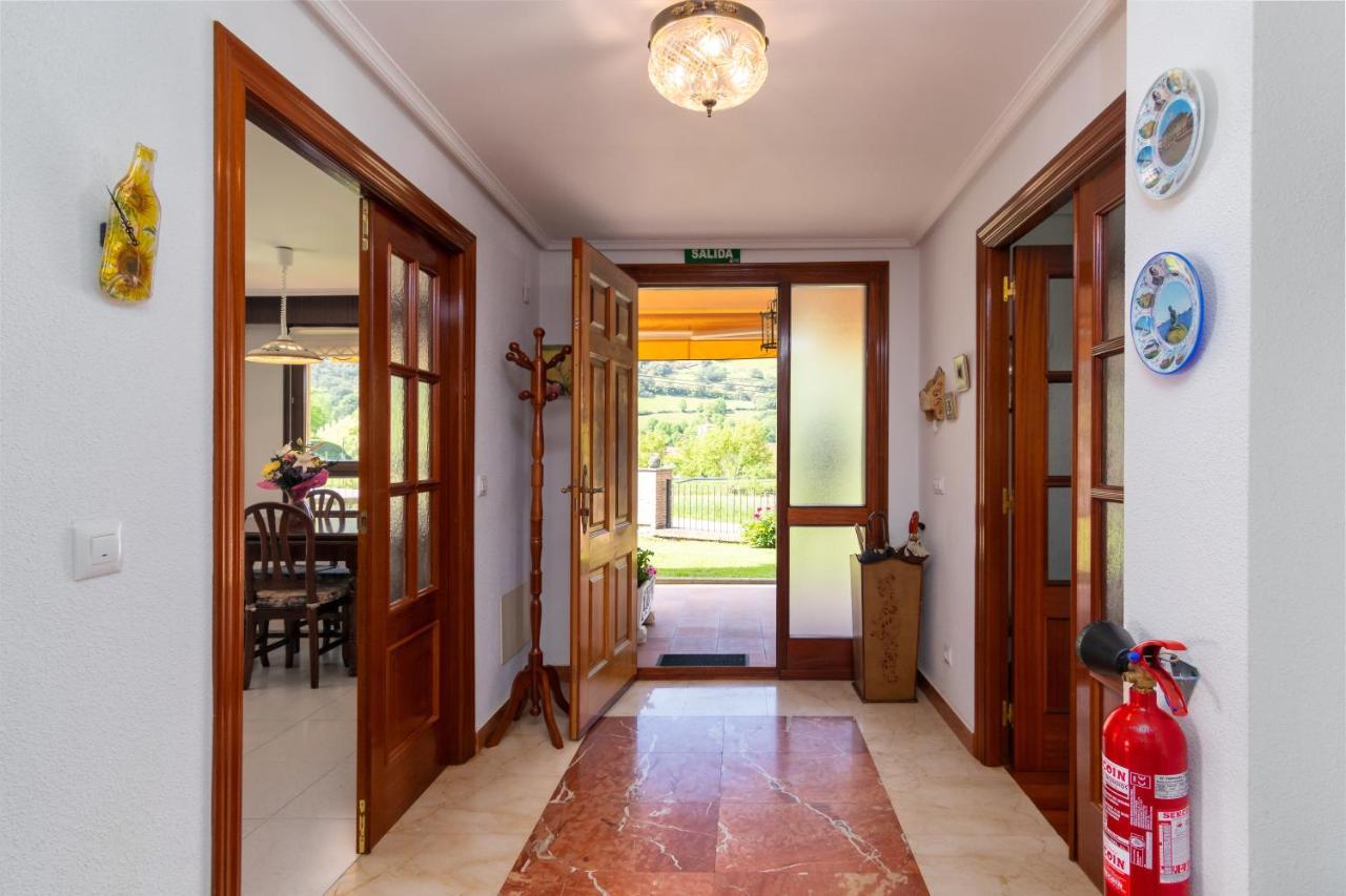 Villa Casa Elena Valle  Exterior foto
