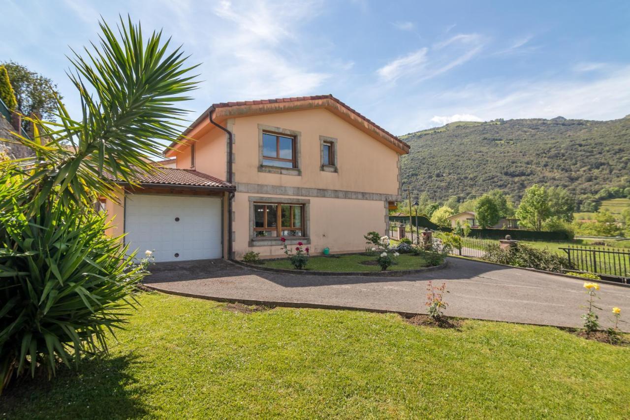 Villa Casa Elena Valle  Exterior foto